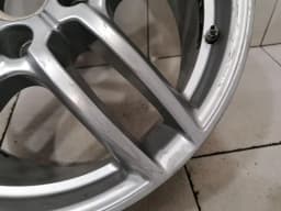 PORSCHE Porsche Cayenne 958 92A Alloy Wheel 7P5601025AB Alloy Wheel 8.5JX19ET59 — thumbnail 4