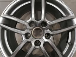 PORSCHE Porsche Cayenne 958 92A Alloy Wheel 7P5601025AB Alloy Wheel 8.5JX19ET59 — thumbnail 5