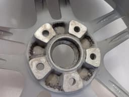 PORSCHE Porsche Cayenne 958 92A Alloy Wheel 7P5601025AD Alloy Wheel — thumbnail 9