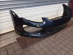 PORSCHE Porsche Cayenne 958 92A Front Bumper 7P5807221 Front Bumper MK1 11-14 — thumbnail 3