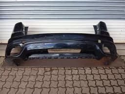 PORSCHE Porsche Cayenne 958 92a Rear Bumper 7P5807421B Rear Bumper MK2 — thumbnail 1