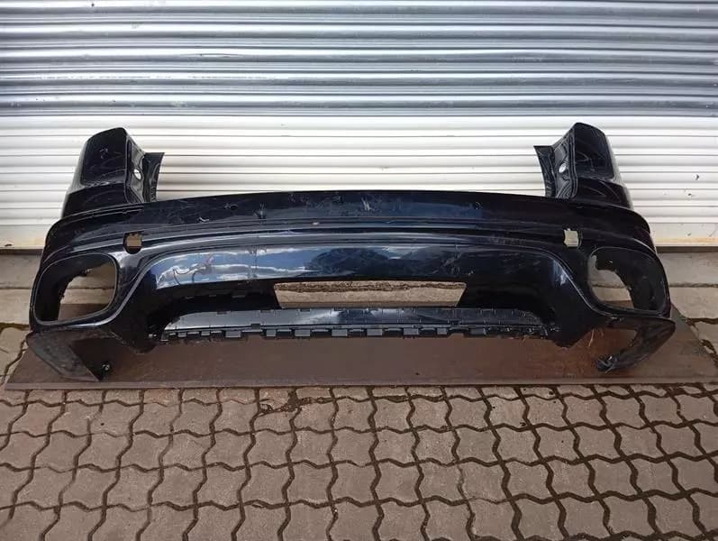 Porsche Cayenne 958 92a Rear Bumper 7P5807421B Rear Bumper MK2