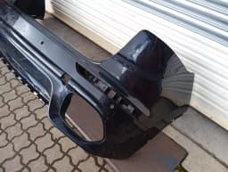PORSCHE Porsche Cayenne 958 92a Rear Bumper 7P5807421B Rear Bumper MK2 — thumbnail 2