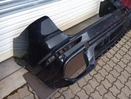 PORSCHE Porsche Cayenne 958 92a Rear Bumper 7P5807421B Rear Bumper MK2 — thumbnail 3