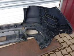 PORSCHE Porsche Cayenne 958 92a Rear Bumper 7P5807421B Rear Bumper MK2 — thumbnail 6