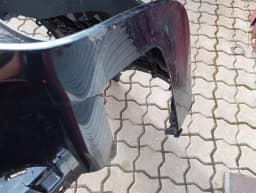 PORSCHE Porsche Cayenne 958 92a Rear Bumper 7P5807421B Rear Bumper MK2 — thumbnail 10