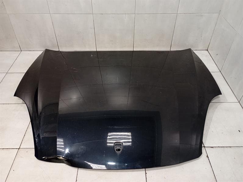 PORSCHE PORSCHE CAYENNE 958 92A Bonnet 14-17 95851101110 Bonnet MK2 FAULTY