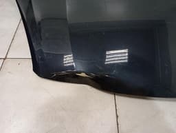 PORSCHE PORSCHE CAYENNE 958 92A Bonnet 14-17 95851101110 Bonnet MK2 FAULTY — thumbnail 3
