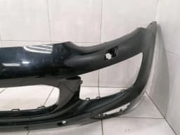 PORSCHE Porsche Cayenne 958 92A Front Bumper 95850521717 MK2 15-18 Front Bumper — thumbnail 3