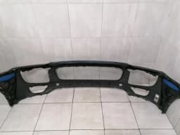 PORSCHE Porsche Cayenne 958 92A Front Bumper 95850521717 MK2 15-18 Front Bumper — thumbnail 10