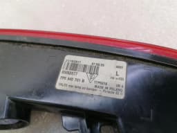 PORSCHE Porsche Cayenne 958 92A left rear light 7P5945701B taillight rear left — thumbnail 3