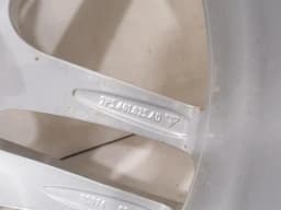 PORSCHE Porsche Cayenne 958 92A Alloy Wheel 7P5601025AB Alloy Wheel 8.5JX19ET59 — thumbnail 7
