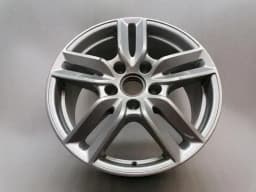 PORSCHE Porsche Cayenne 958 92a Alloy Wheel 7P5601025AC Alloy Rim — thumbnail 1