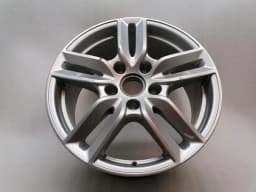 PORSCHE Porsche Cayenne 958 92a Alloy Wheel 7P5601025AC Alloy Rim — thumbnail 10