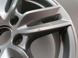 PORSCHE Porsche Cayenne 958 92a Alloy Wheel 7P5601025AC Alloy Rim — thumbnail 5