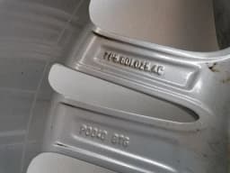 PORSCHE Porsche Cayenne 958 92a Alloy Wheel 7P5601025AC Alloy Rim — thumbnail 8