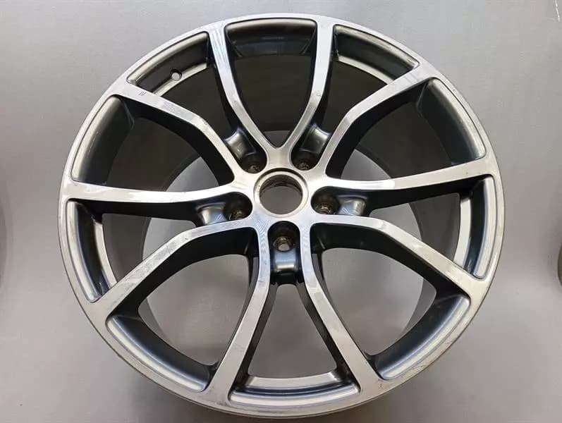 PORSCHE Porsche Cayenne 9Y E3 Alloy Wheel 9Y3601025AD Alloy Wheel Exclusive Design R21