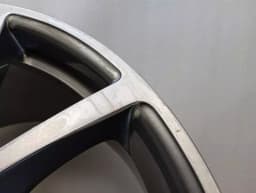 PORSCHE Porsche Cayenne 9Y E3 Alloy Wheel 9Y3601025AD Alloy Wheel Exclusive Design R21 — thumbnail 2