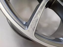 PORSCHE Porsche Cayenne 9Y E3 Alloy Wheel 9Y3601025AD Alloy Wheel Exclusive Design R21 — thumbnail 5