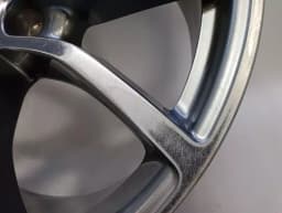 PORSCHE Porsche Cayenne 9Y E3 Alloy Wheel 9Y3601025AD Alloy Wheel Exclusive Design R21 — thumbnail 3