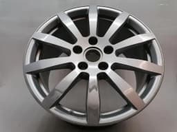 PORSCHE Porsche Cayenne 9Y Alloy Wheel 9Y0601025BA 9.5JX19 ET54 Alloy Wheel 9.5JX19 ET54 — thumbnail 7