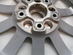 PORSCHE Porsche Cayenne 9Y Alloy Wheel 9Y0601025BA 9.5JX19 ET54 Alloy Wheel 9.5JX19 ET54 — thumbnail 6