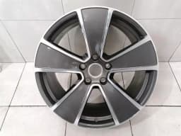 PORSCHE Porsche Cayenne 9Y E3 Alloy Wheel 9Y0601025BM Alloy Wheel AeroDesign R21 21 — thumbnail 1