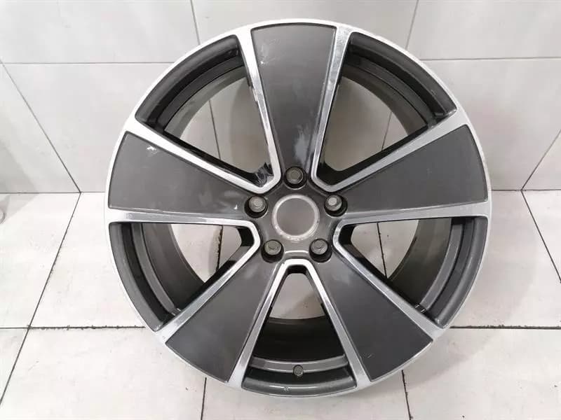 PORSCHE Porsche Cayenne 9Y E3 Alloy Wheel 9Y0601025BM Alloy Wheel AeroDesign R21 21