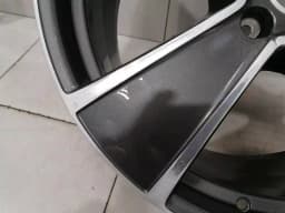 PORSCHE Porsche Cayenne 9Y E3 Alloy Wheel 9Y0601025BM Alloy Wheel AeroDesign R21 21 — thumbnail 5