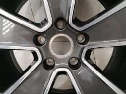 PORSCHE Porsche Cayenne 9Y E3 Alloy Wheel 9Y0601025BM Alloy Wheel AeroDesign R21 21 — thumbnail 4