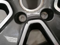 PORSCHE Porsche Cayenne 9Y E3 Alloy Wheel 9Y0601025BM Alloy Wheel AeroDesign R21 21 — thumbnail 6