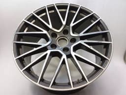 PORSCHE Porsche Cayenne 9Y E3 Alloy Wheel 9Y0601025BG Alloy Wheel RS Spyder 11JX21 ET58 — thumbnail 1