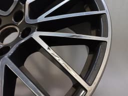 PORSCHE Porsche Cayenne 9Y E3 Alloy Wheel 9Y0601025BG Alloy Wheel RS Spyder 11JX21 ET58 — thumbnail 3