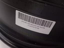 PORSCHE Porsche Cayenne 9Y E3 Alloy Wheel 9Y0601025BG Alloy Wheel RS Spyder 11JX21 ET58 — thumbnail 5
