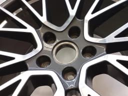 PORSCHE Porsche Cayenne 9Y E3 Alloy Wheel 9Y0601025BG Alloy Wheel RS Spyder 11JX21 ET58 — thumbnail 2