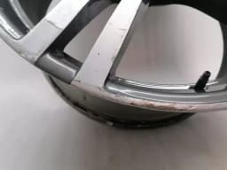 PORSCHE Porsche Cayenne 958 92a Alloy Wheel 7P5601025C Alloy Rim 10JX21 ET50 — thumbnail 3