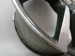 PORSCHE Porsche Cayenne 958 92a Alloy Wheel 7P5601025C Alloy Rim 10JX21 ET50 — thumbnail 4