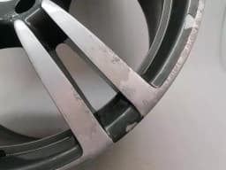 PORSCHE Porsche Cayenne 958 92a Alloy Wheel 7P5601025C Alloy Rim 10JX21 ET50 — thumbnail 2