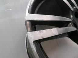 PORSCHE Porsche Cayenne 958 92a Alloy Wheel 7P5601025C Alloy Rim 10JX21 ET50 — thumbnail 5