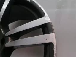 PORSCHE Porsche Cayenne 958 92a Alloy Wheel 7P5601025C Alloy Rim 10JX21 ET50 — thumbnail 7