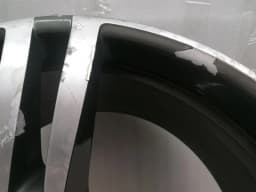 PORSCHE Porsche Cayenne 958 92a Alloy Wheel 7P5601025C Alloy Rim 10JX21 ET50 — thumbnail 6