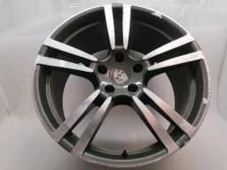 PORSCHE Porsche Cayenne 958 92a Alloy Wheel 7P5601025C Alloy Rim 10JX21 ET50 — thumbnail 10