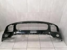 PORSCHE Porsche Cayenne 958 92A Front Bumper 7P5807221D MK2 15-18 Front Bumper — thumbnail 1