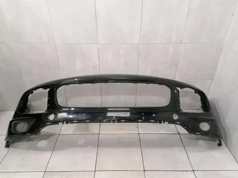 PORSCHE Porsche Cayenne 958 92A Front Bumper 7P5807221D MK2 15-18 Front Bumper