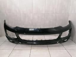 PORSCHE Porsche Cayenne 958 92A Front Bumper 7P5807221D MK2 15-18 Front Bumper — thumbnail 6