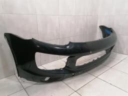 PORSCHE Porsche Cayenne 958 92A Front Bumper 7P5807221D MK2 15-18 Front Bumper — thumbnail 7