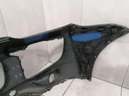 PORSCHE Porsche Cayenne 958 92A Front Bumper 7P5807221D MK2 15-18 Front Bumper — thumbnail 9