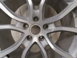 PORSCHE Porsche Cayenne 9Y E3 Alloy Wheel 9Y0601025Q Alloy Wheel Exclusive Design R21 21 — thumbnail 3