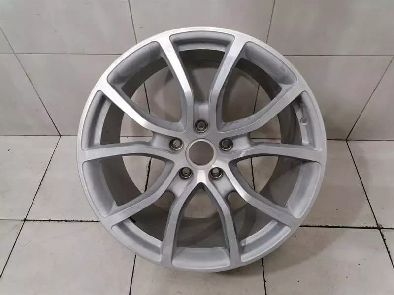 PORSCHE Porsche Cayenne 9Y E3 Alloy Wheel 9Y0601025Q Alloy Wheel Exclusive Design R21 21