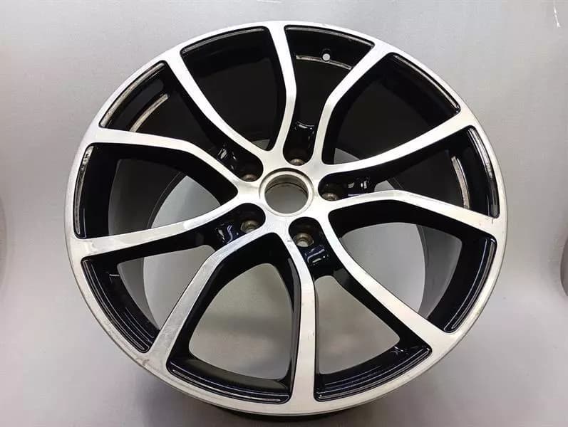 PORSCHE Porsche Cayenne 9Y E3 Alloy Wheel 9Y0601025BJ Alloy Wheel Exclusive Design R 21